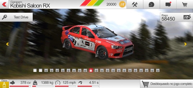 RUSH RALLY 3 DEMO ANDROID/2023