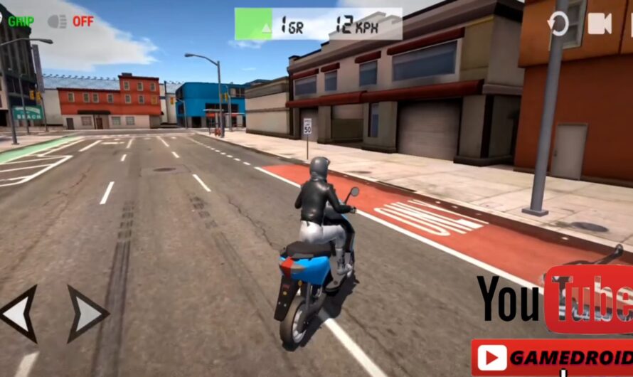 ULTIMATE MOTORCYCLE SIMULATOR ANDROID