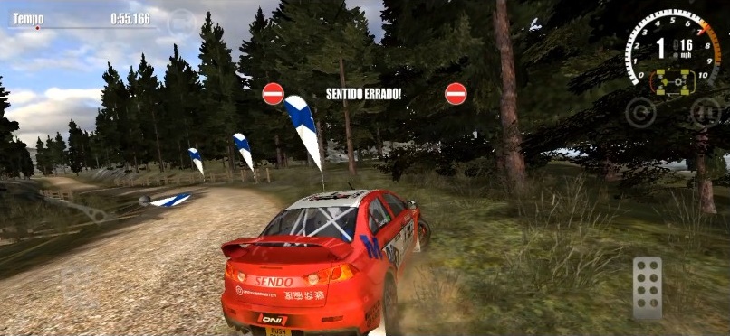 RUSH RALLY 3