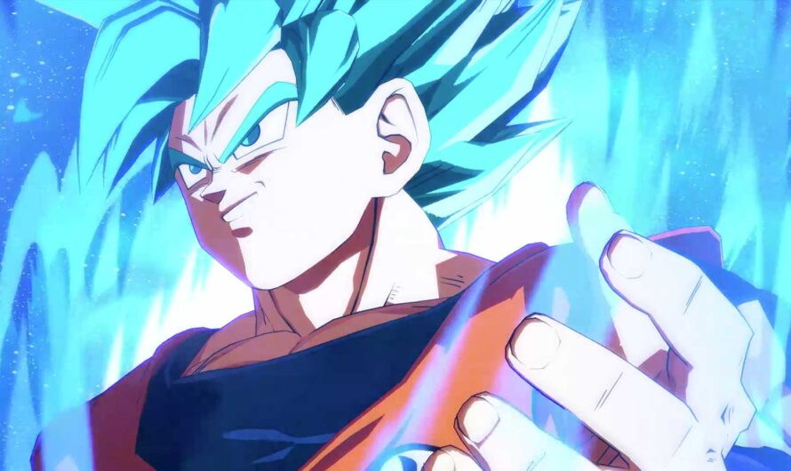 DRAGON BALL SUPER FIGHTERZ ANDROID/ 2023