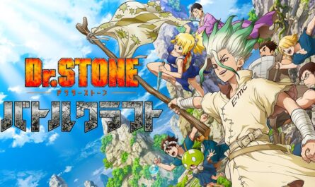 Dr.STONE Battle Craft - Grand Open (Android/IOS)