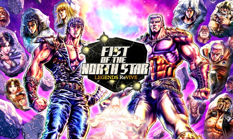FIST OF THE NORTH STAR ANDROID 2023