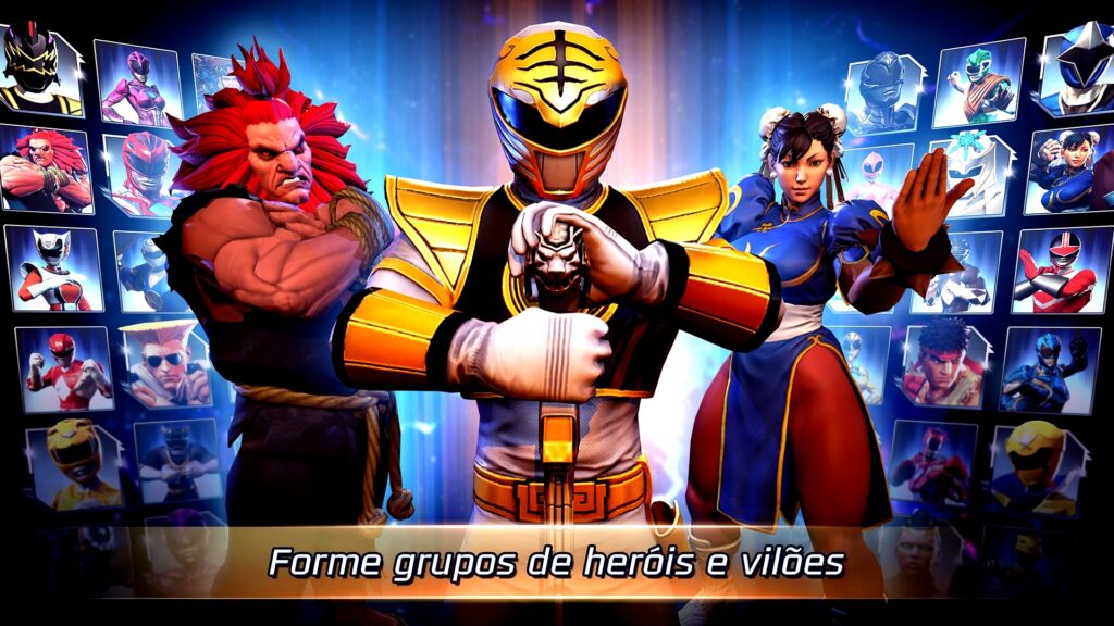 Power Rangers: Guerras Legacy