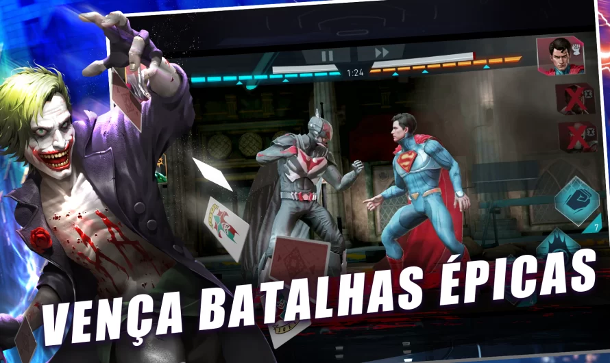 INJUSTICE 2 OFICIAL ANDROID/ IOS 2023