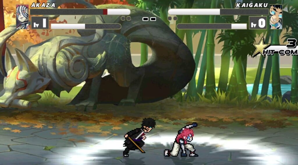 SENSACIONAL! MUGEN DEMON SLAYER MUGEN KIMETSU NO YAIBA PC/ANDROID