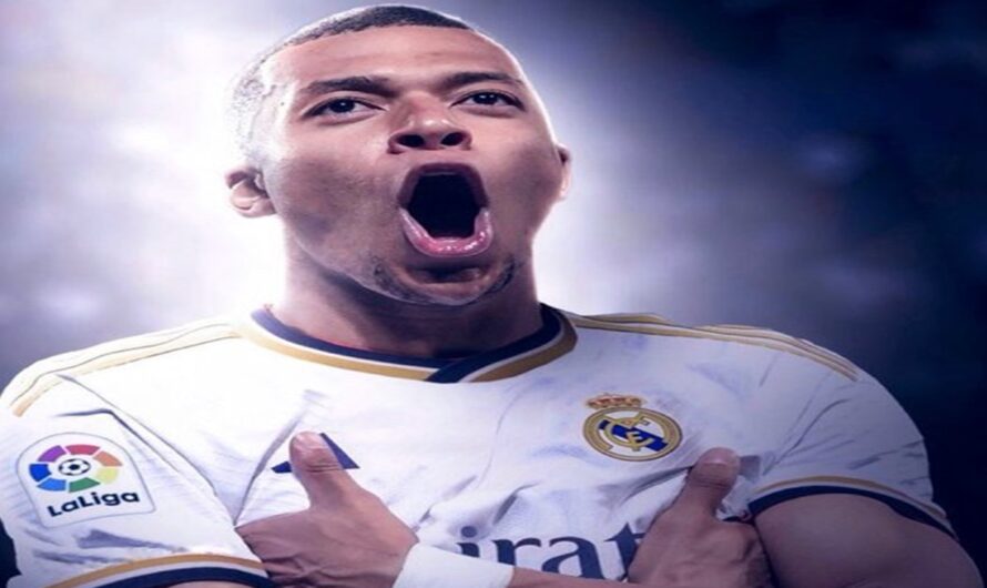 NA PRÓXIMA SEMANA MBAPPÉ SERÁ REFORÇO DO REAL MADRID