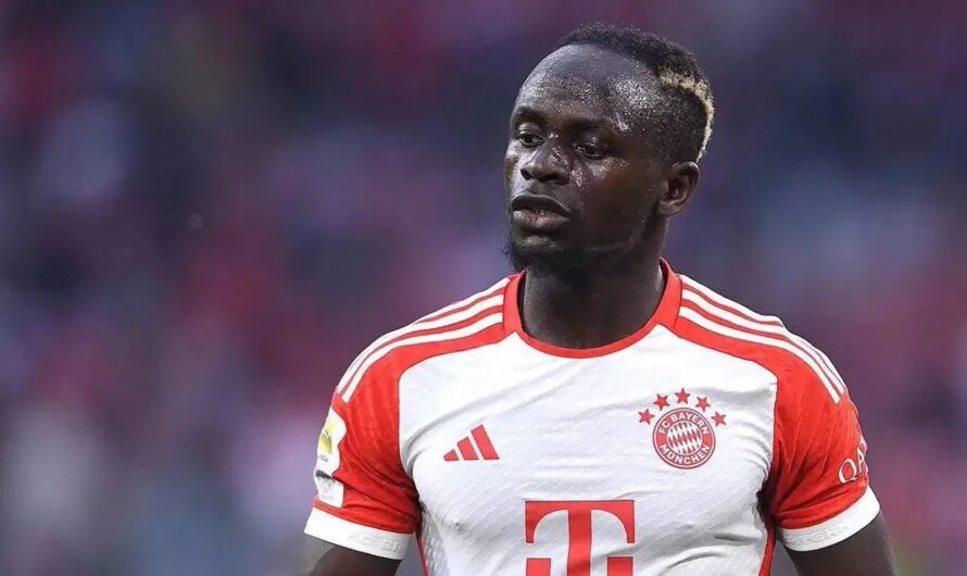 BAYERN DE MUNIQUE SURPREENDE e ESTIPULA PREÇO BAIXO PARA VENDER SADIO MANÉ