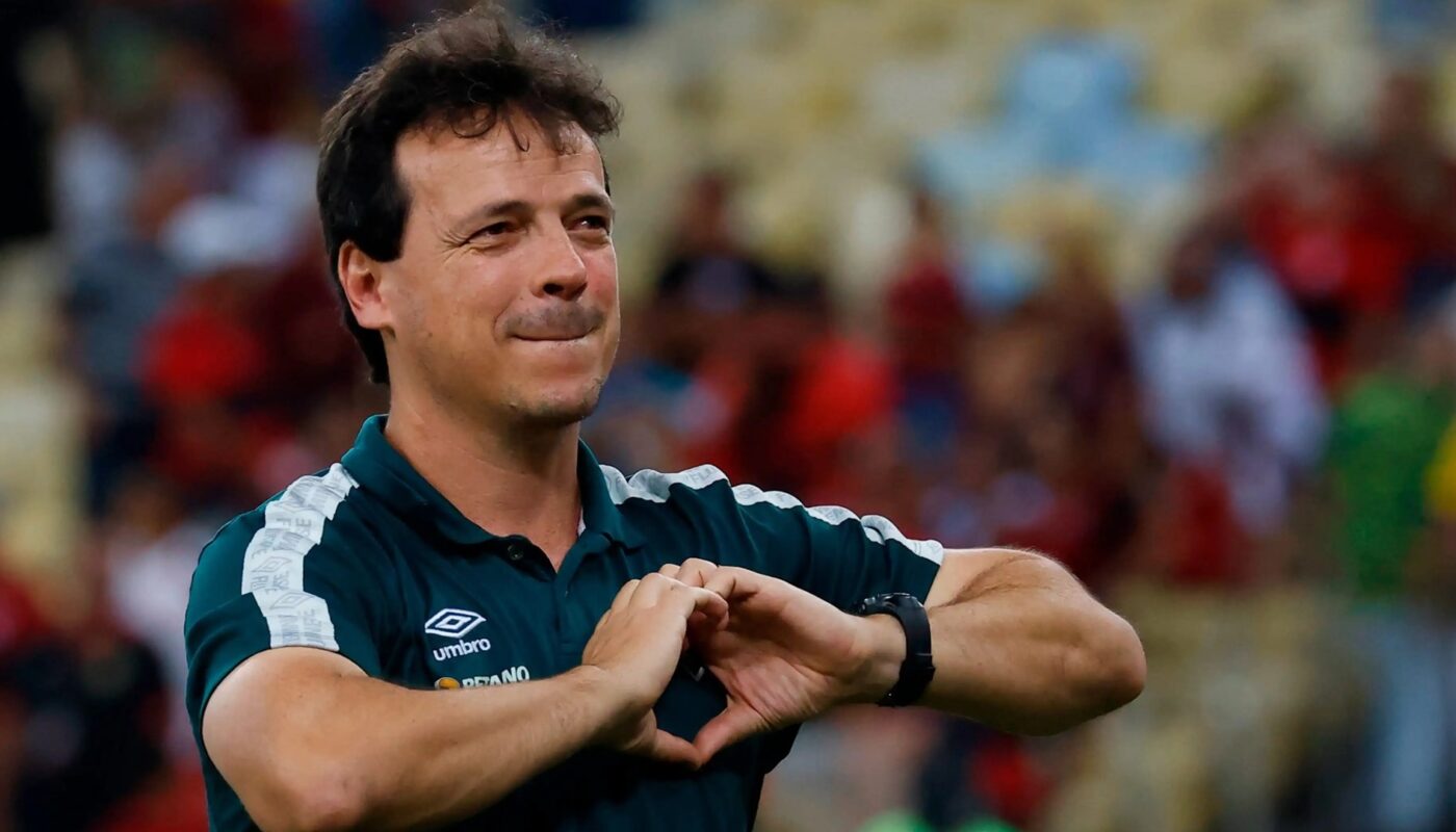 SELEÇÃO TEM NOVO TÉCNICO FERNANDO DINIZ UM ANO DE CONTRATO COM CBF, ATÉ ESPERA DO CARLO ANCELOTTI