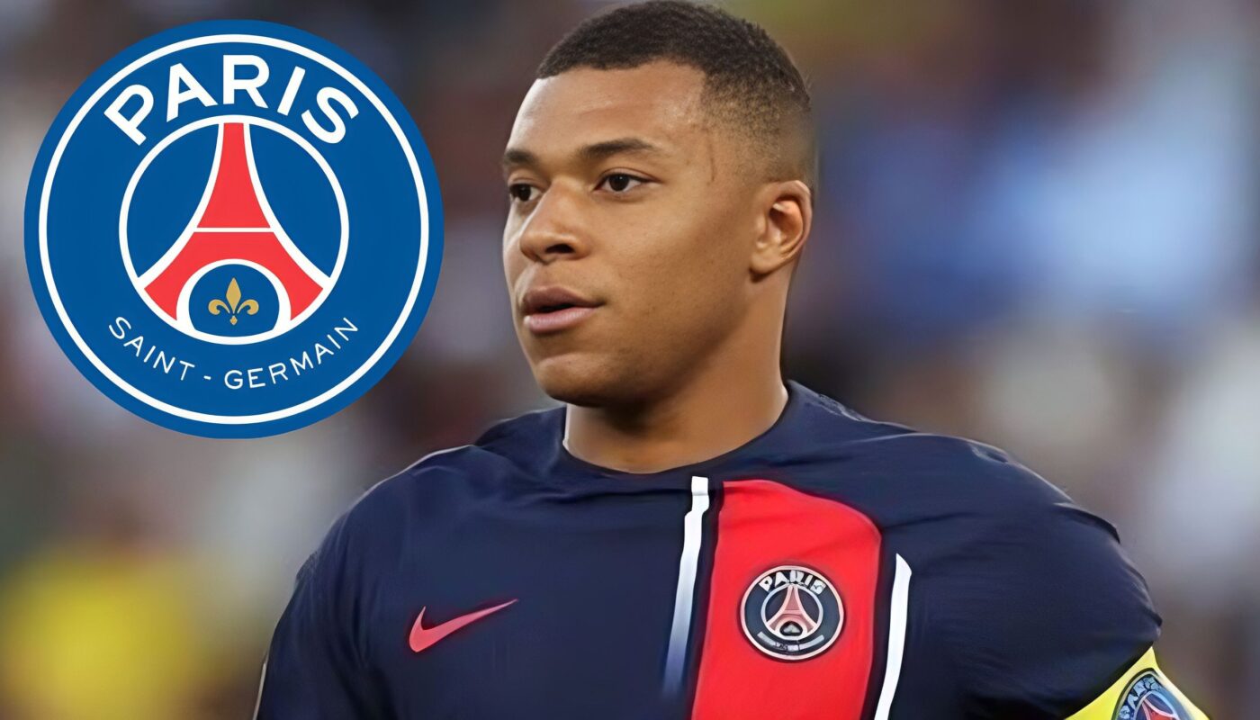 PSG QUE TRANSFERIR MBAPPÉ NESTA JANELA DE TRANSFERÊNCIA