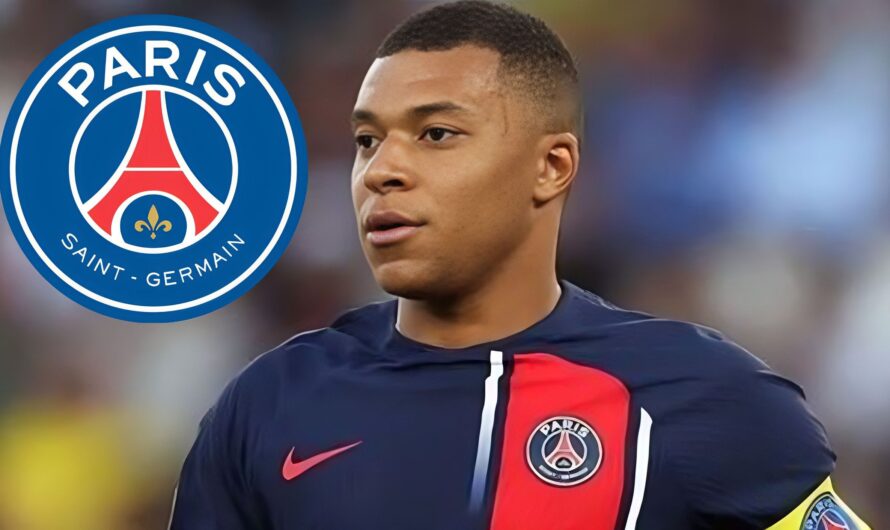 PSG QUE TRANSFERIR MBAPPÉ NESTA JANELA DE TRANSFERÊNCIA