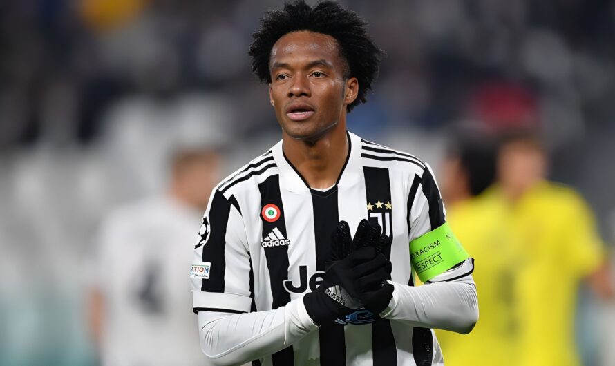 JUAN CUADRADO NOVO CLUBE DA ITALIA INTER MILÃO NESTA JANELA DE TRANSFERÊNCIA