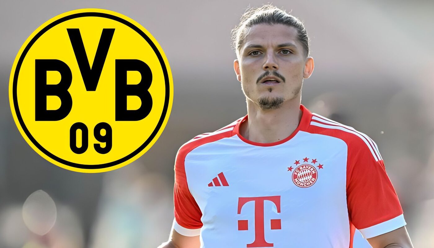 BORUSSIA DORTMUND SUPERA O MANCHESTER UNITED E ACERTA CONTRATAÇÃO JOGADOR DO BAYERN DE MUNIQUE MARCEL SABITZER NESSA JANELA DE TRANSFERECIA