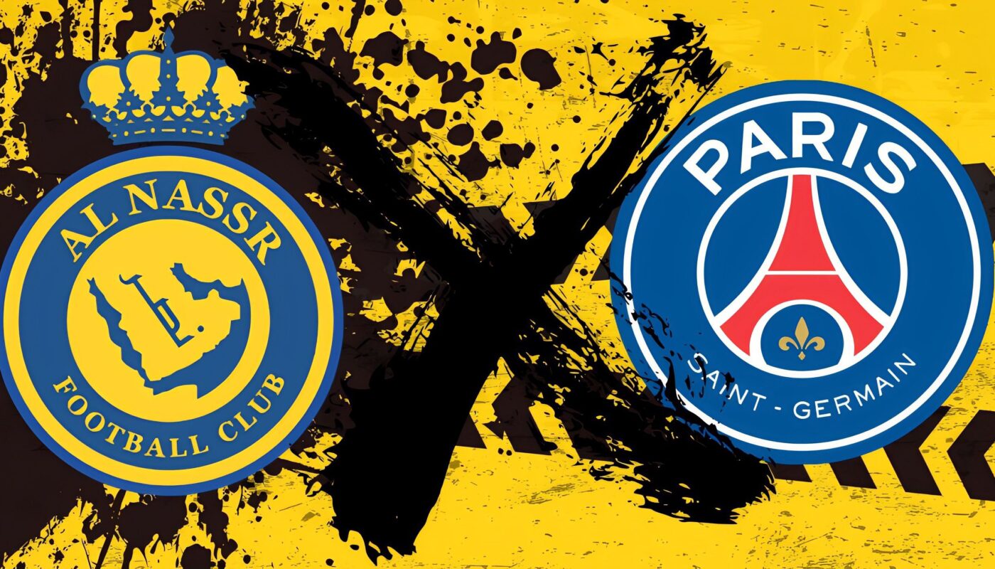 PSG E AL-NASSR FAZEM UM DUELO DE MILIONÁRIOS HOJE 25 TERÇA FEIRA 2023 NO YANMAR FIELD NAGAI, NO JAPÃO,UM JOGO AMISTOSO