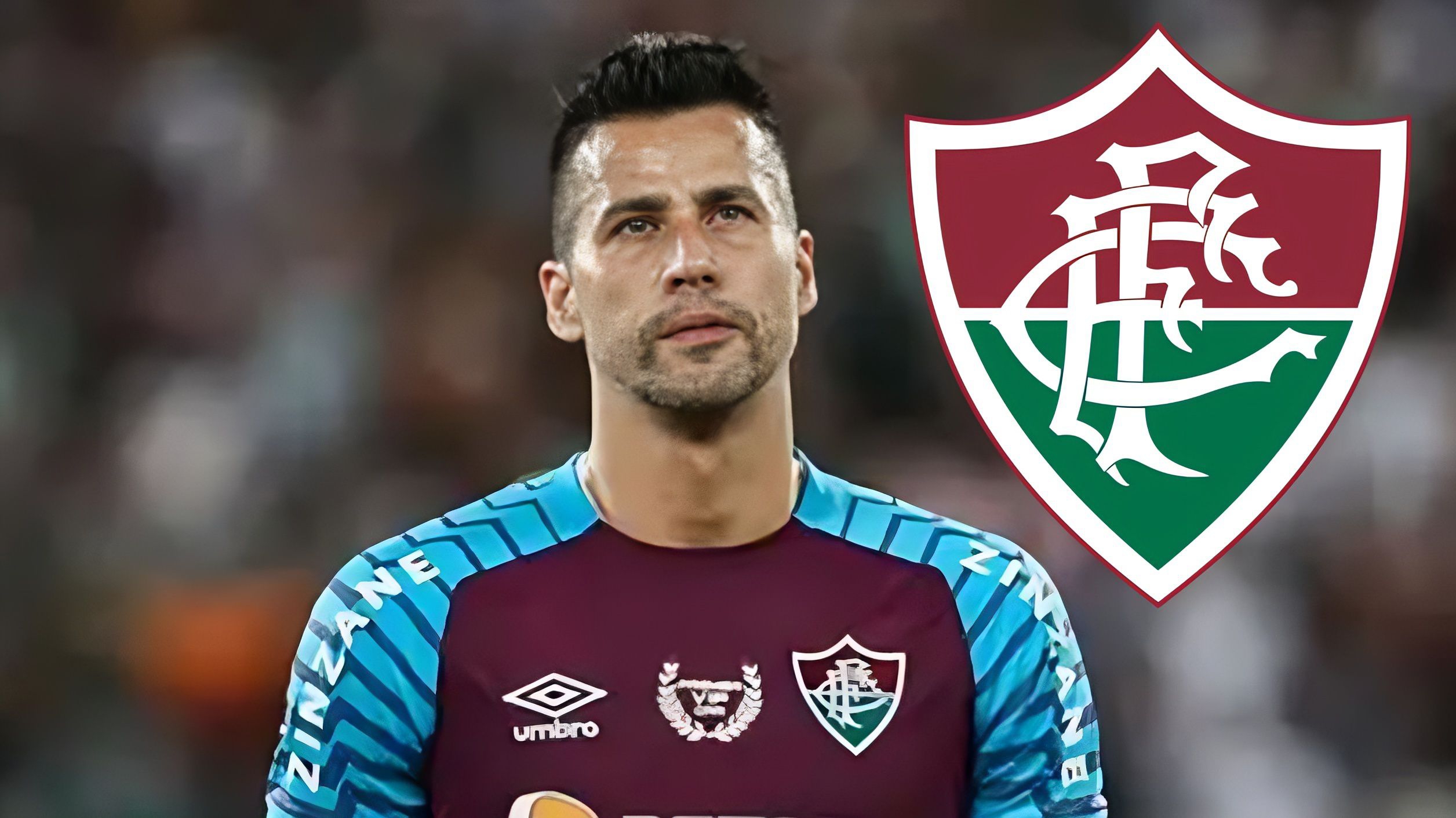 FÁBIO RENOVA COM FLUMINENSE ATÉ DEZEMBRO DE 2025