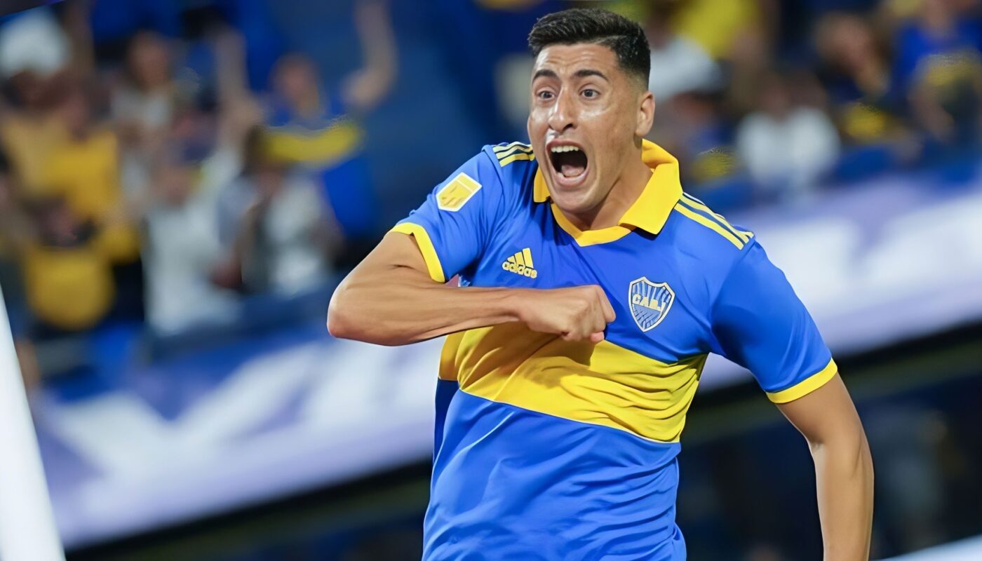 BOCA JUNIORS VAI PAGAR 3 MILHÕES DE DÓLARES AO PALMEIRAS POR MERENTIEL