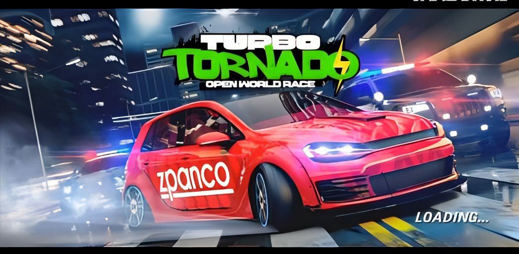 NOVO JOGO TURBO TORNADO ESTILO NEED FOR SPEED PARA ANDROID