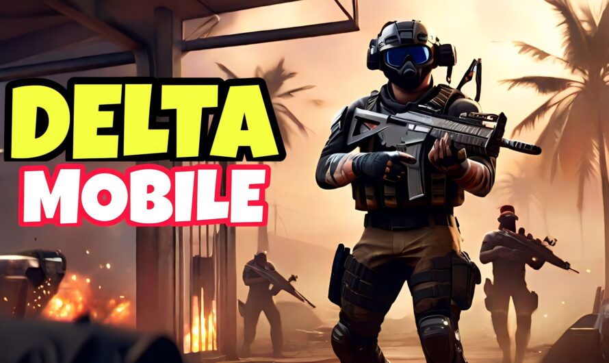 DELTA 6 FPS PARA ANDROID