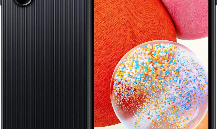 Samsung Galaxy A14 128GB 4G Wi-Fi Tela 6.6” Dual Chip 4GB RAM Câmera Tripla de até 50MP + Selfie 13MP Bateria de 5000mAh – Preto