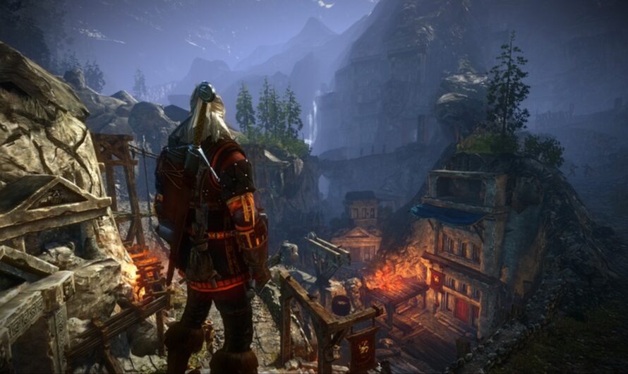 THE WITCHER 2: ASSASSINS OF KINGS PARA PC FRACO REQUISITOS