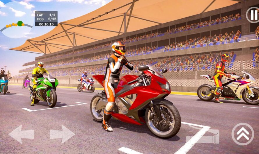 NOVO BIKE RIDER MOTO RACING PARA ANDROID