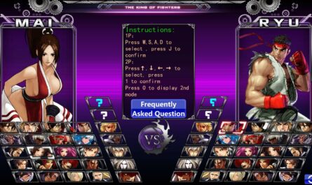 NEW MUGEN THE KING OF FIGHTERS DOWNLOAD