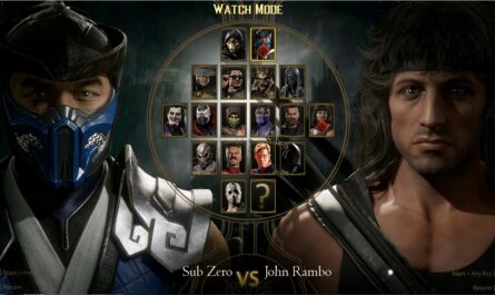 MUGEN MORTAL KOMBAT MUGEN JUS DOWNLOAD