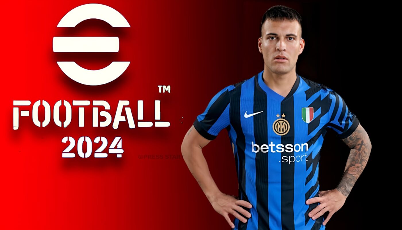 Efootball Pes 2024 Ppsspp Atualizado: Transferências, Liga Europa e Liga Árabe