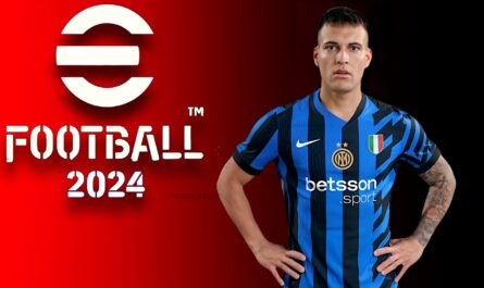 Efootball Pes 2024 Ppsspp Atualizado: Transferências, Liga Europa e Liga Árabe