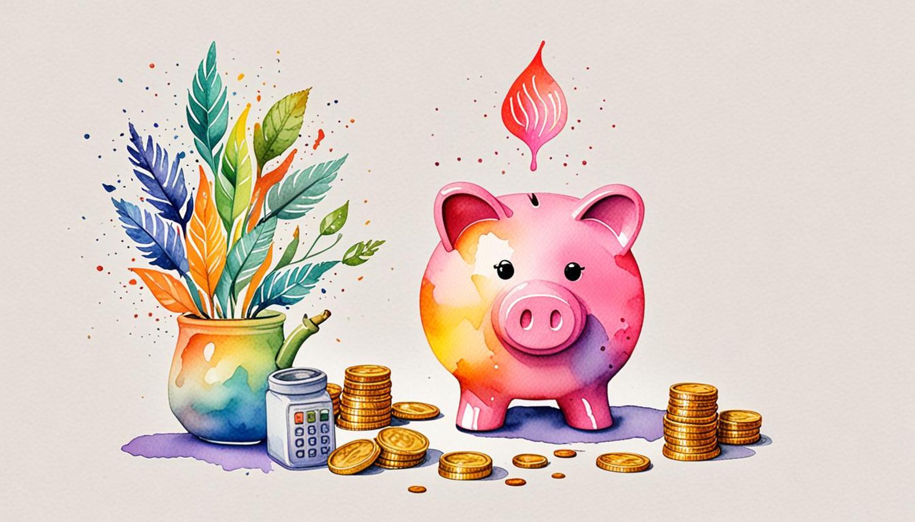 How to Turn Small Savings into Big Results Over Time