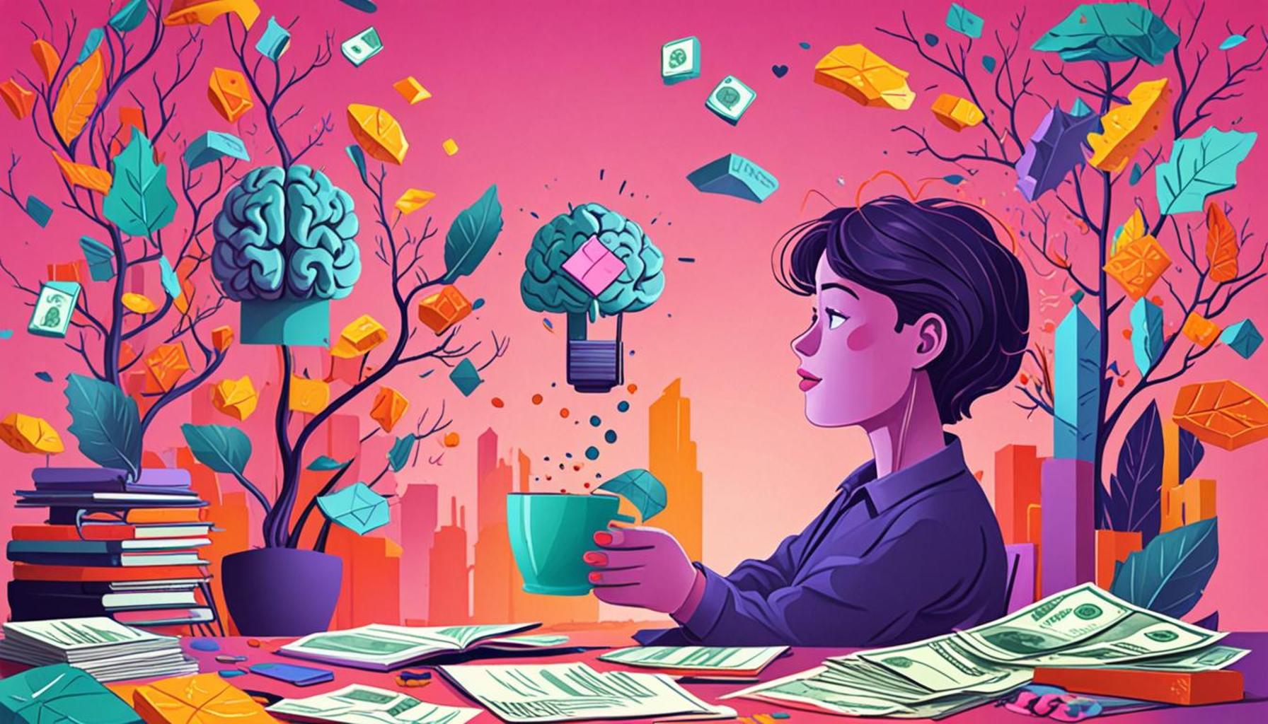 The Role of Mental Health in Debt Management and its Financial Implications