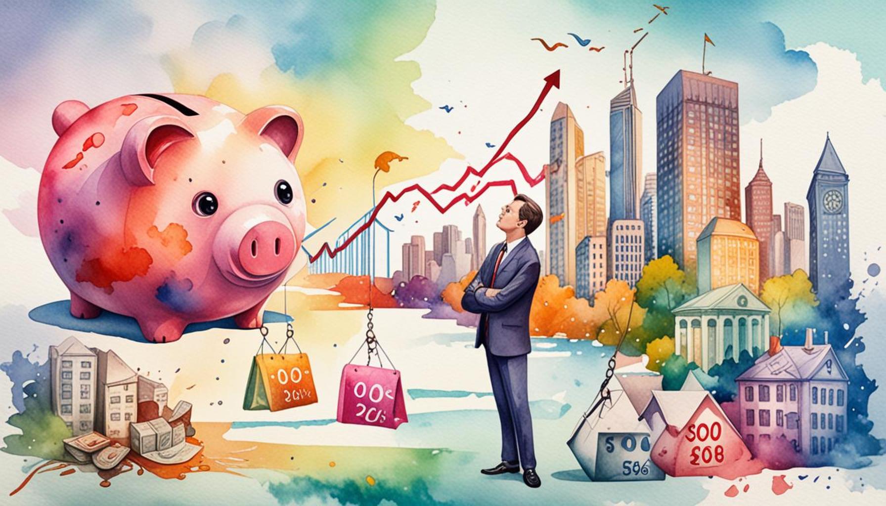 How Interest Rates Affect Long-Term Debt Management