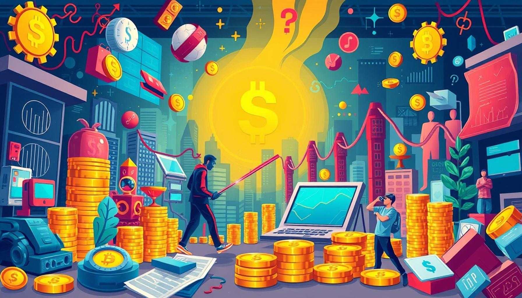 Wpływ fintechów na rynek finansowy w Polsce