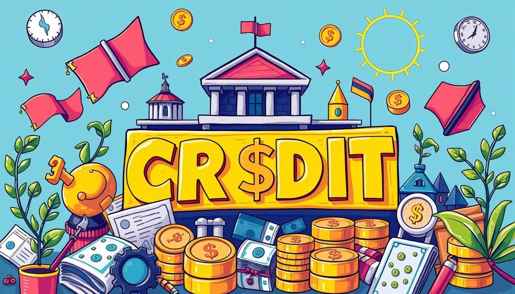 Strategie zarządzania długami na karcie kredytowej i budowania dobrej historii kredytowej