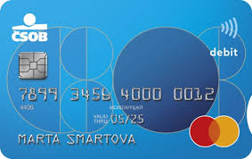 Ako získať ČSOB MasterCard Basic Žiadosť o kreditnú kartu jednoducho