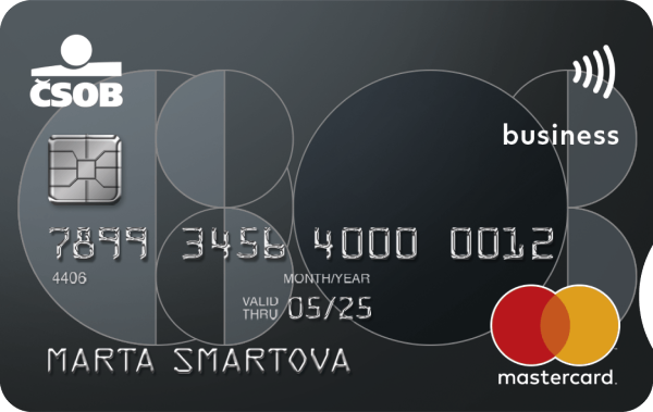 Ako získať ČSOB MasterCard Standard Návod krok za krokom pre úver