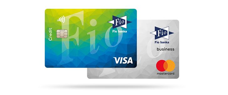 Ako požiadať o kreditnú kartu Fio Banka Mastercard Credit