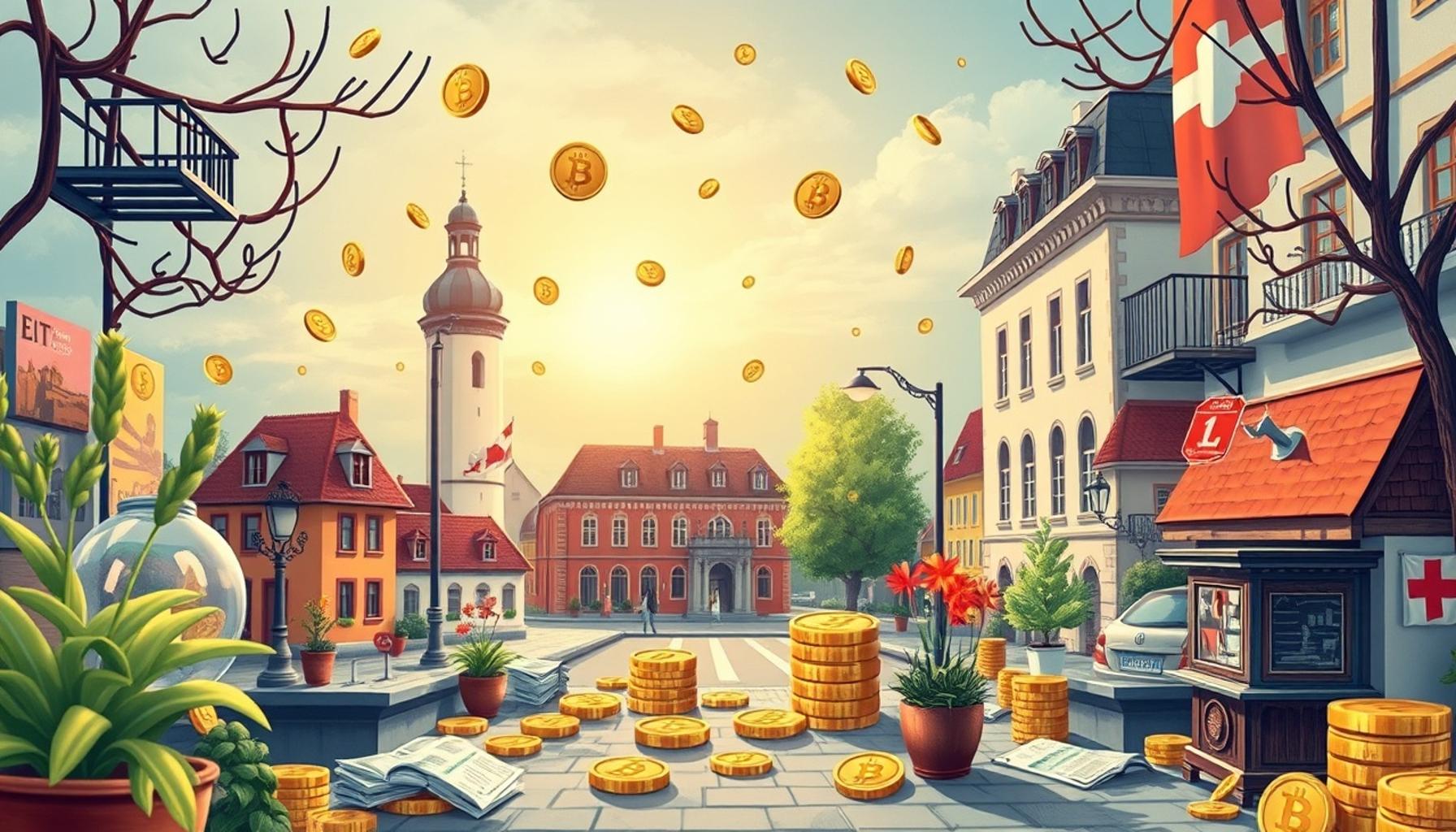 The impact of blockchain technology on transaction security in retail in Slovakia