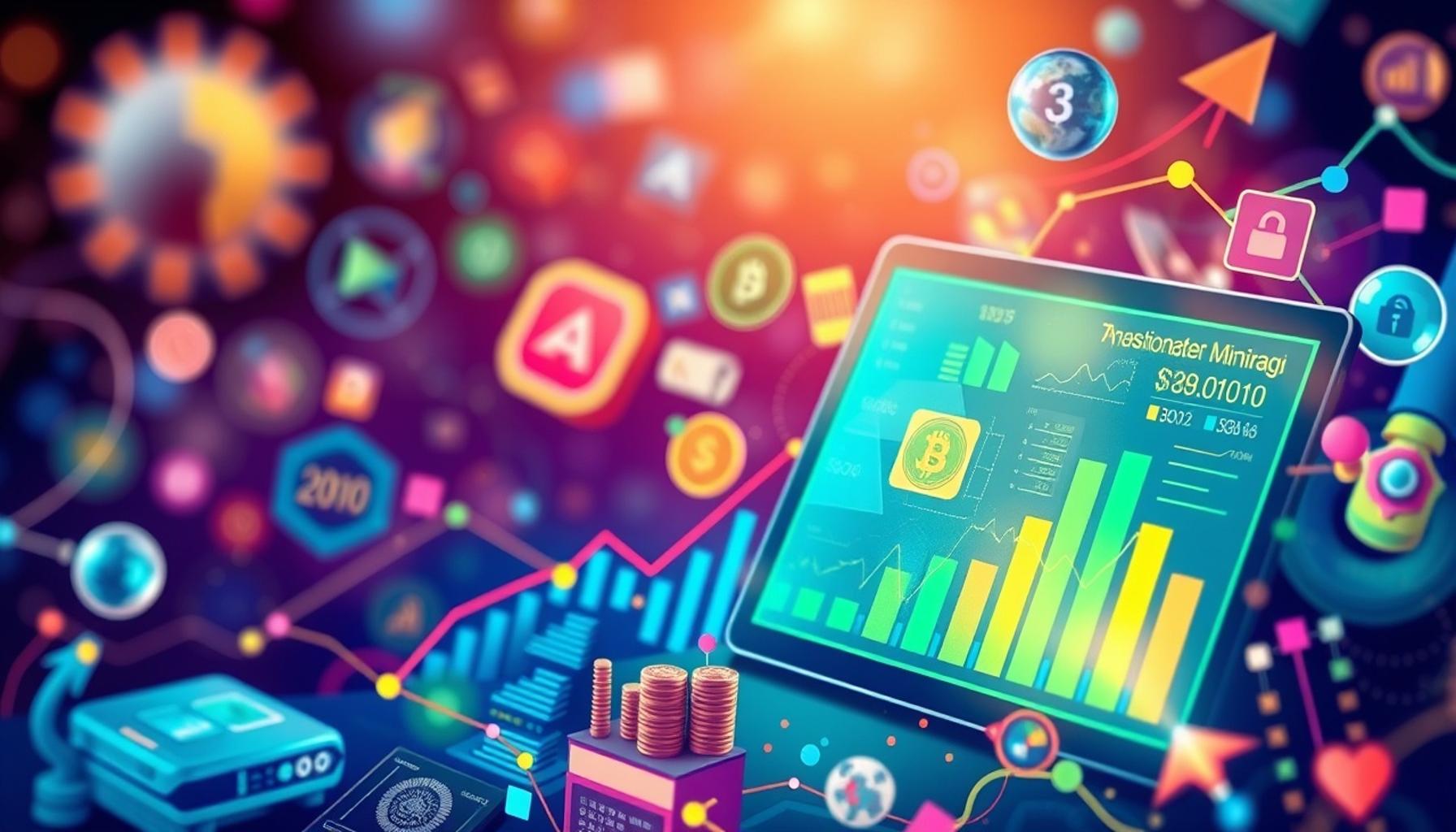 Digitálna transformácia: Vplyv technológie na podnikové stratégie na Slovensku
