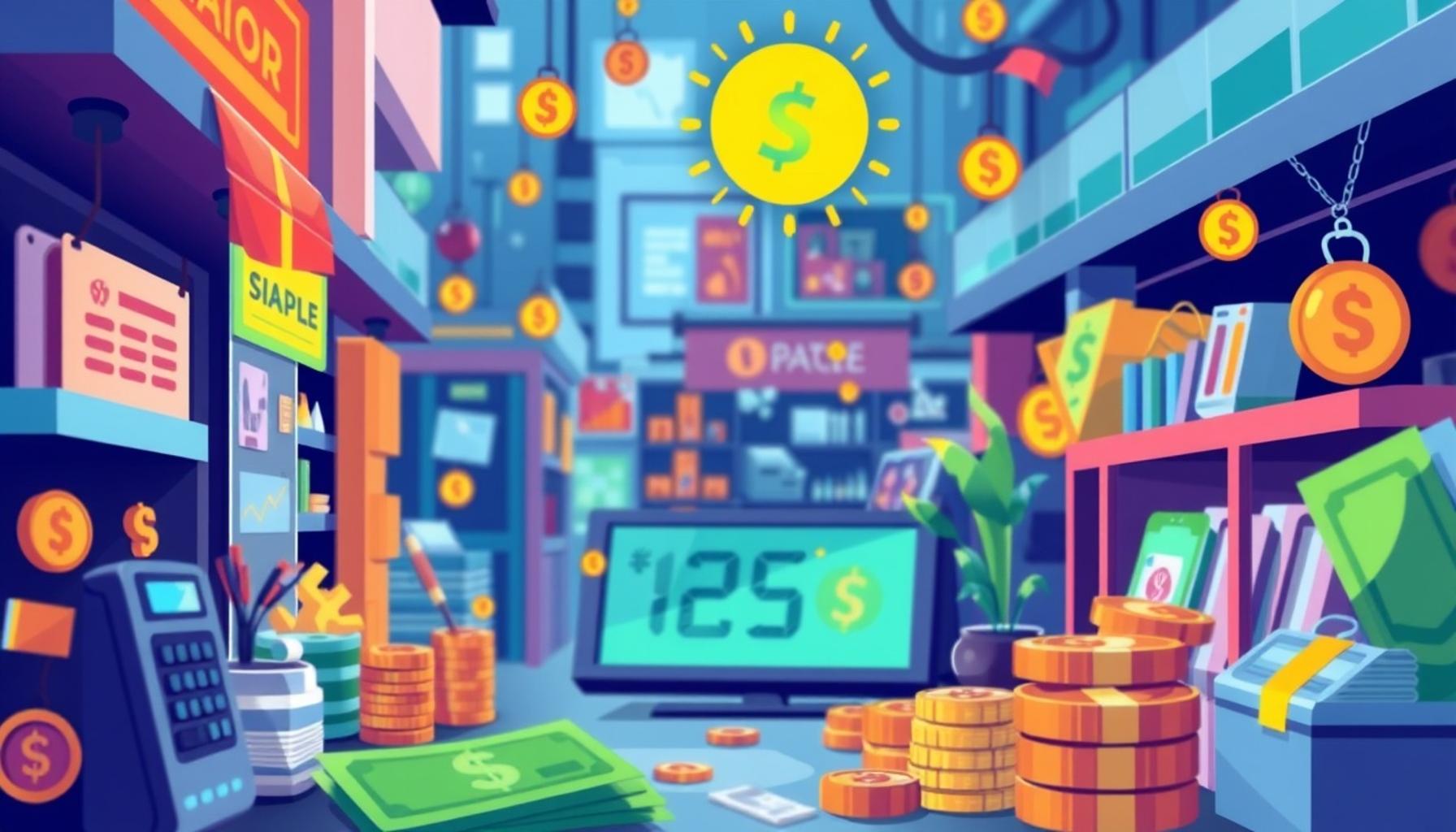 Rast elektronického obchodu a jeho dopady na osobné financie na Slovensku