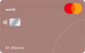Ako požiadať o Mastercard Standard Kreditna kartica osobne kreditku