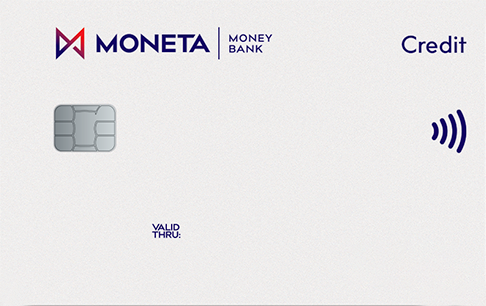 Ako získať Moneta Bank Kreditní Karta Kompletný návod krok za krokom
