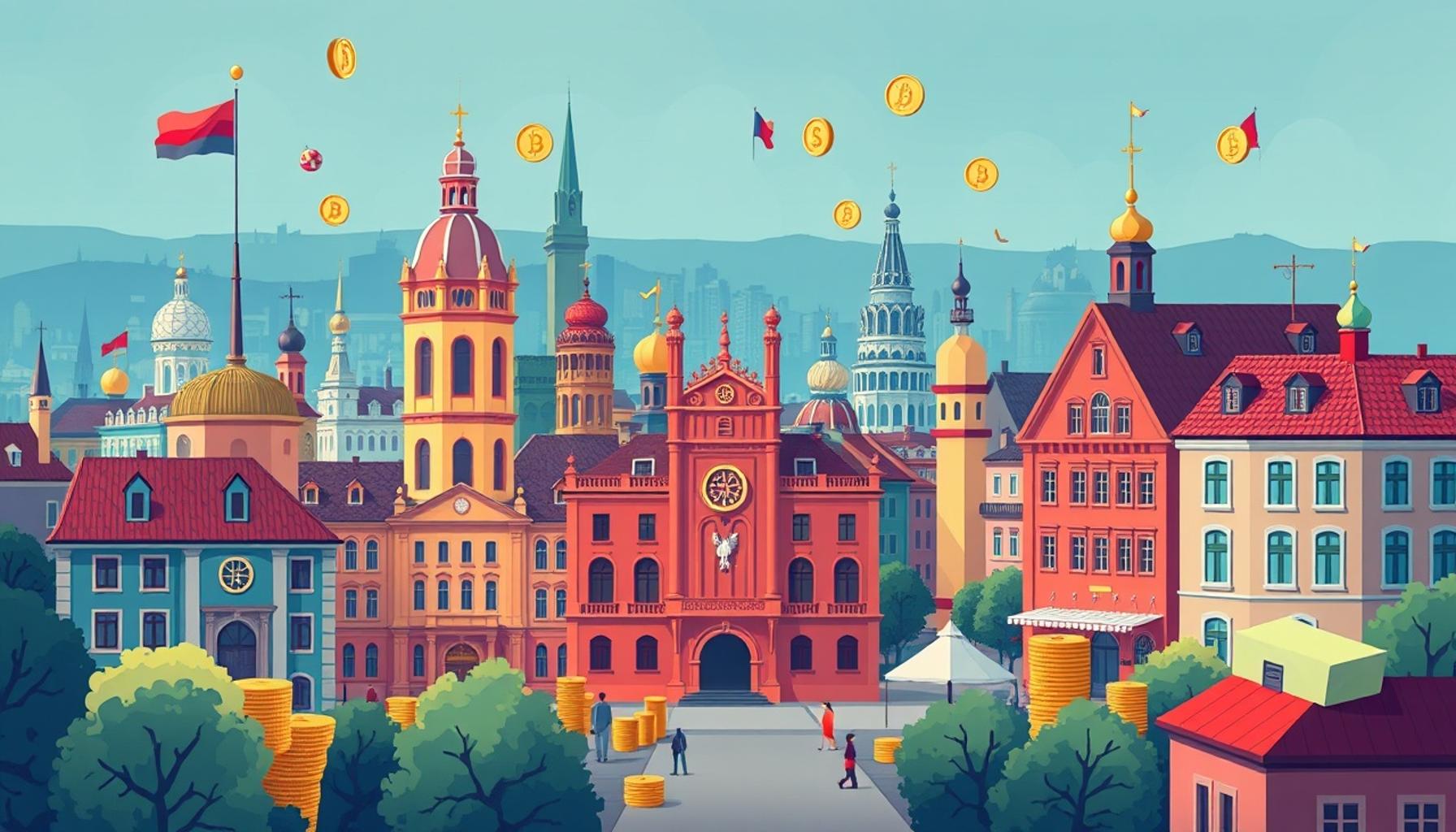 Jak kryptowaluty kształtują krajobraz inwestycyjny w Polsce