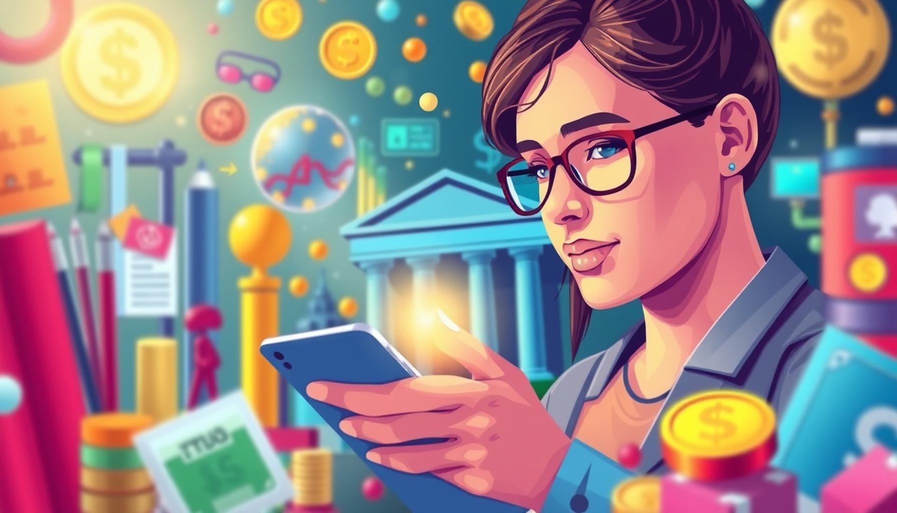 Transformacja cyfrowa polskich banków: innowacje i wyzwania