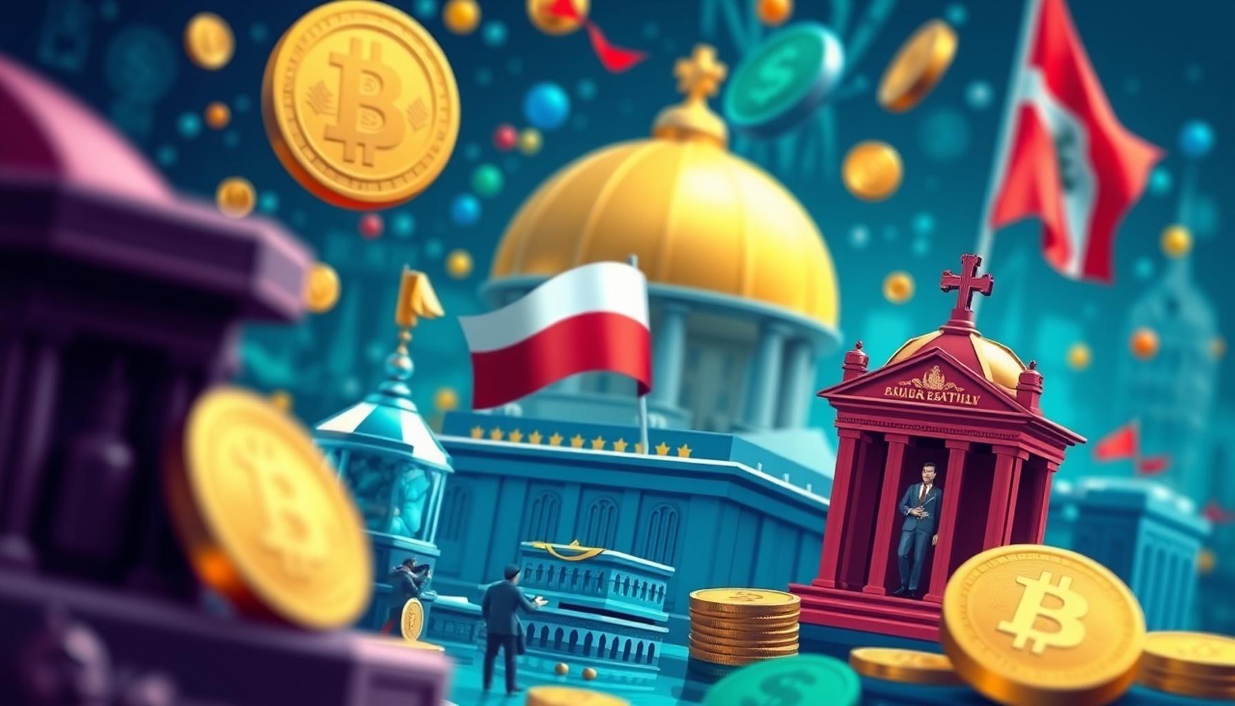 Kryptowaluty a regulacja finansowa w Polsce: Przyszłość transakcji cyfrowych