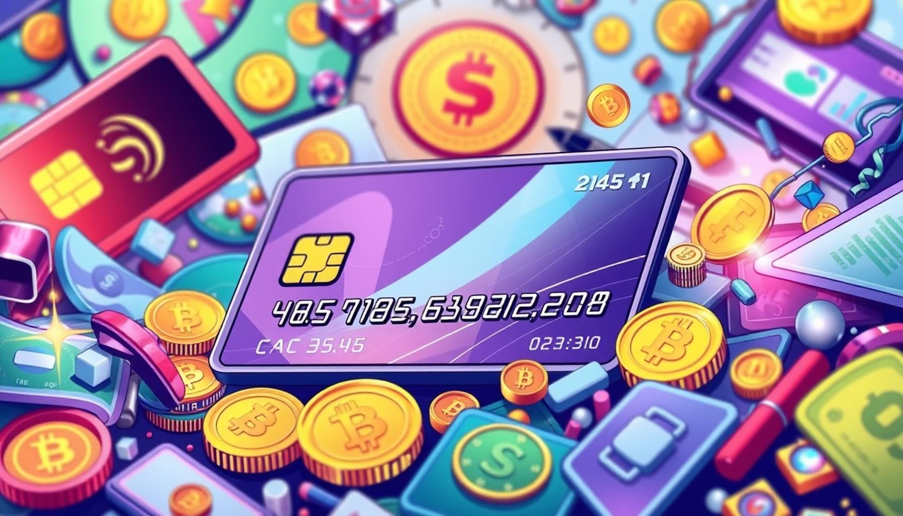 Przyszłość Kart Kredytowych: Kryptowaluty i Integracja z Płatnościami Cyfrowymi