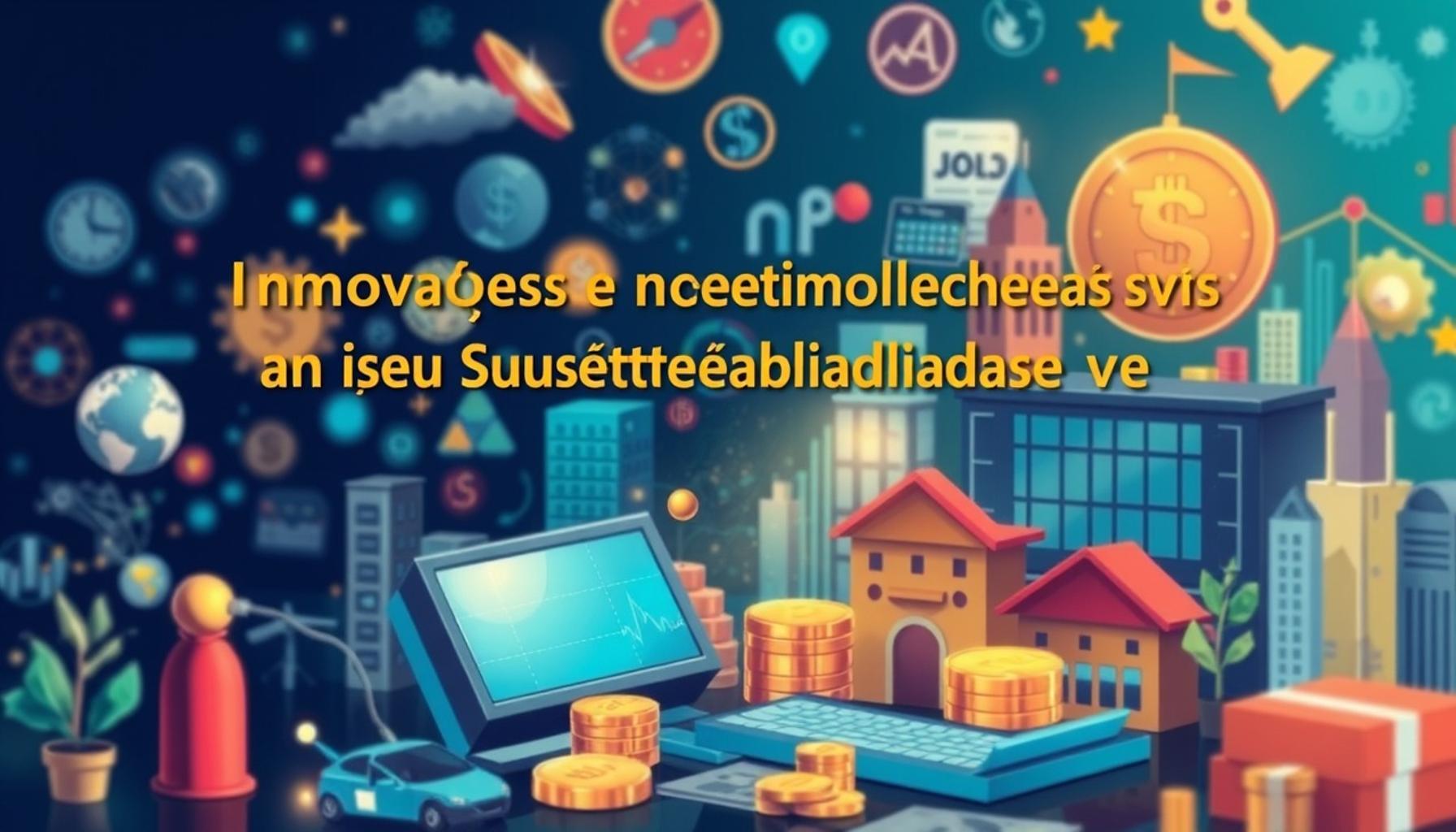 Innowacje technologiczne i ich rola w zrównoważonym rozwoju gospodarczym Polski