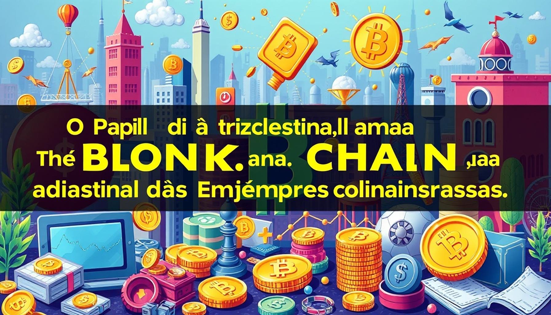 Rola blockchain w transformacji cyfrowej polskich przedsiębiorstw